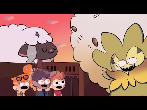 POKEMON SWORD AND SHIELD IS OUT OF CONTROL