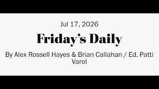 The Washington Post LA Times Crossword 2026