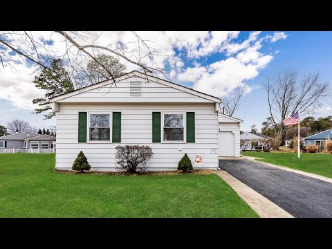 23 Augusta Ct, Toms River, NJ home video tour