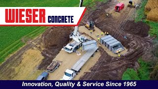 Discover Wieser Concrete | Innovation, Quality & Service since 1965
