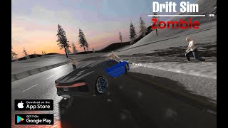 Drift Sim Zombie - Trailer - iOS & Android screenshot 5