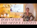 #BOHNAFIDE OFFICE // EP.9 GOLD KITCHEN GALLERY DESIGN