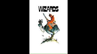 Splitwars Wizard new anthem, set to the official trailer of Wizards from a long time ago. Thoughts