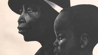 Jane Glaubinger on Elizabeth Catlett's Two Generations
