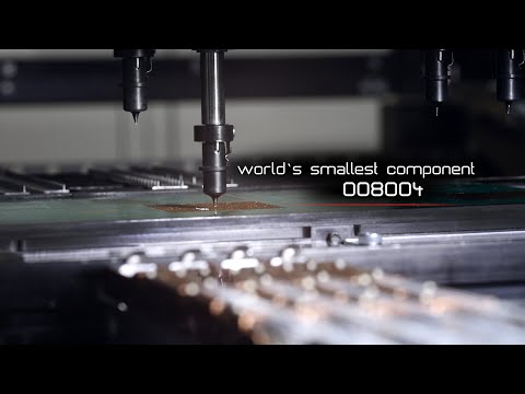 World`s smallest SMD