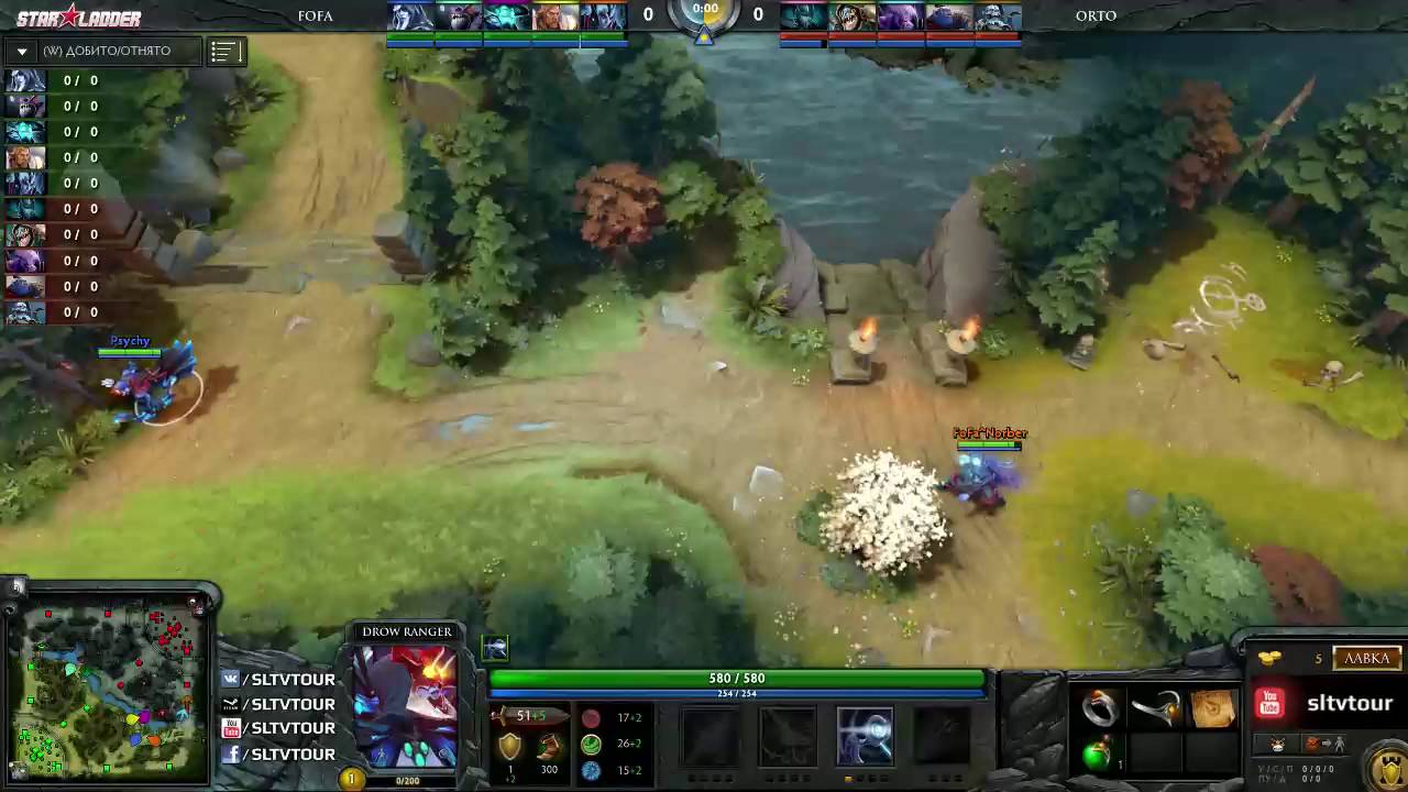 FOFA - ORTO by Bladerunner (FastCup