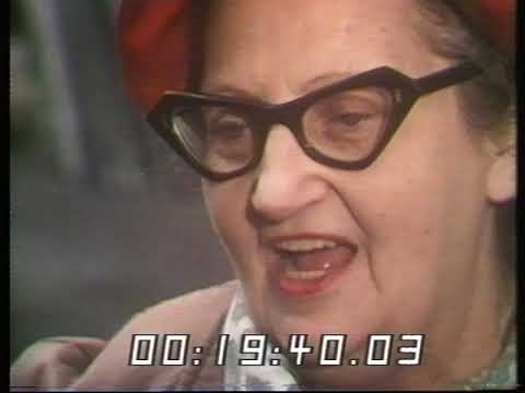 Living in central London | Tenant eviction | 1970s London | Something to say | 1973