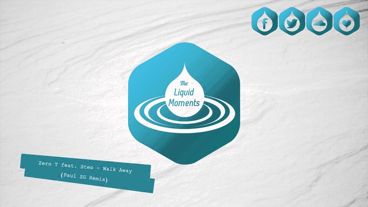 ⁣Zero T feat. Steo - Walk Away (Paul SG Remix)