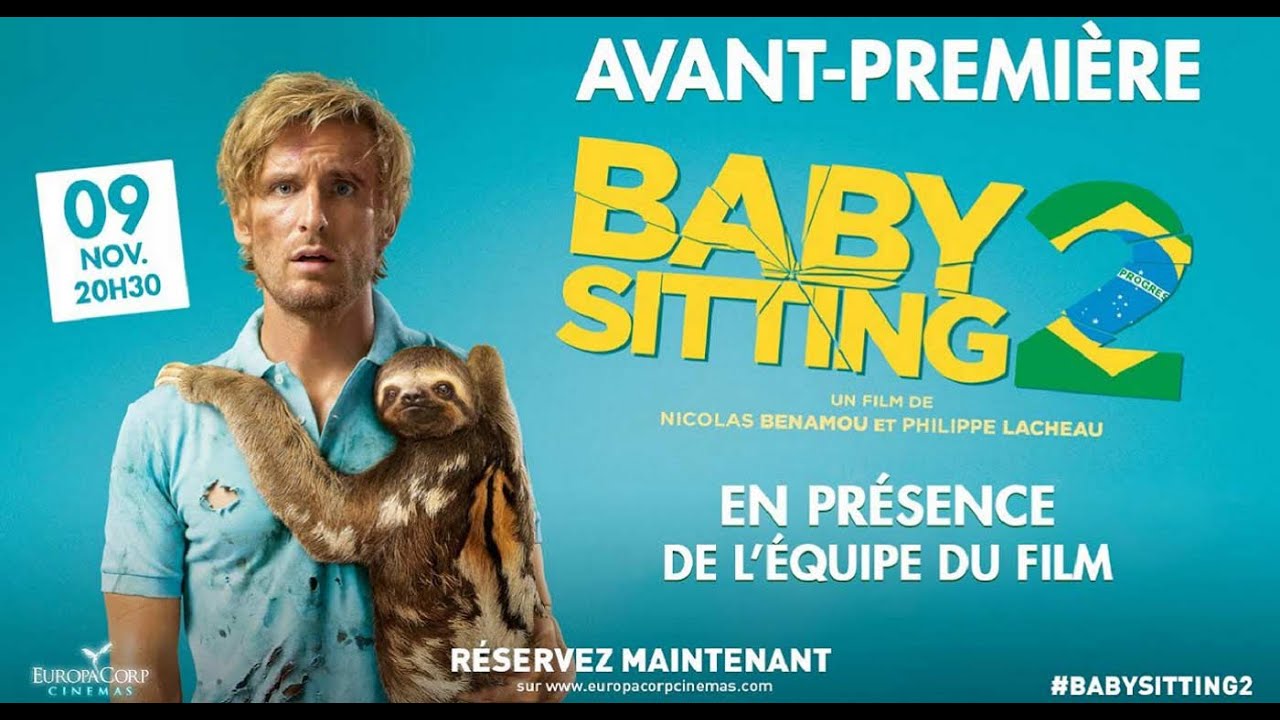 Babysitting 2 Streaming Vf Gratuit Complet Youtube Français