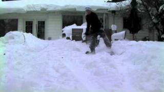 Backyard Jib Session 360's  Christian De Jager