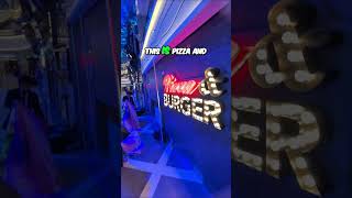 MSC World America Galleria's Hidden Gem: Unlimited Ice Cream & Pizza! screenshot 5