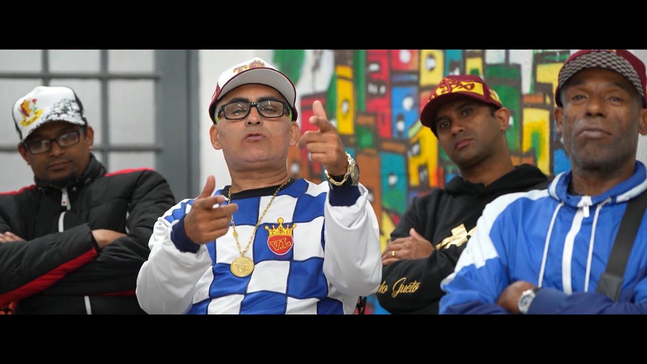 Trilha Sonora do Gueto - Maicon Jr - Gringo do Guetto - Kriptonita - Clip Oficial