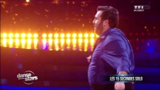 DALS S04 - Une samba avec Laurent Ournac et Denitsa Ikonomova sur ''Bella'' (Maître Gims)