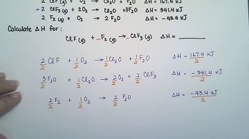 Given the following data...