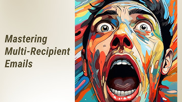Mastering Multi-Recipient Emails: Write, Reply, Forward