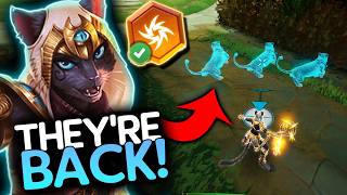 BASTET IS THE MOST BROKEN OP INSANE GOD RELEASE OF ALL TIME