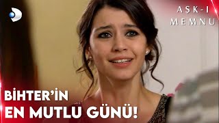 Behlülün İyi Olduğunu Öğrenen Bihter Havalara Uçtu - Aşk-I Memnu 35. Bölüm