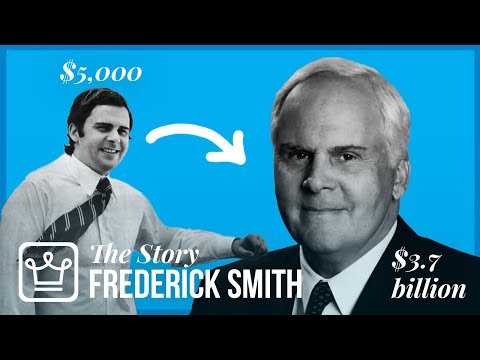 Video: Fred Smith neto vrednost