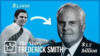 How The Founder Of FEDEX Saved The Company From Bankruptcy With His Blackjack Winnings