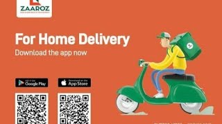 வாரம் ஒரு ஆப்பு(App) Episode 4 - சீர்காழி Food Delivery App - Zaaroz #Sirkazhi #Zaaroz #FoodDelivery screenshot 3
