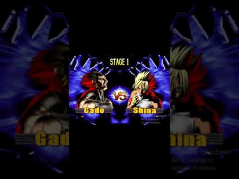 Unlocked Special Costume For Gado Gado The Lion Bloody Roar 2 