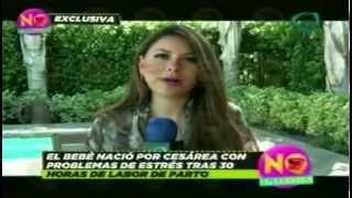 Gaby Ramírez Presenta A Su Bebé Y Comparte Su Experiencia De Ser Madre Baby Is Mother