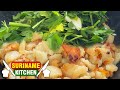 Canadese Witte Aardappelen Vegetarische Recept | Canadian White Potatoes Vegetarian Recipe