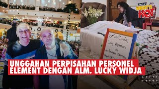 Download Lagu Panggung Terakhir Alm. Lucky Widja \u0026 Ucapan Perpisahan Personel Band ELEMENT MP3