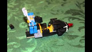 Stop Motion Project - Grade 11 Comm Tech