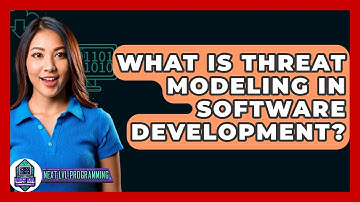 What Is Threat Modeling In Software Development? - Next LVL Programming