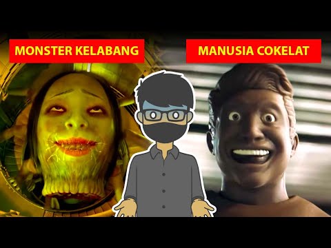 7 MONSTER TERSERAM DALAM FILM TERKENAL