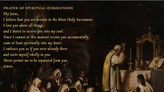 13-8-26: Mass on Thursday of the Nineteenth Week of the Year, celebrated by Fr Ambrose