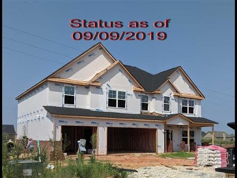 230 Ashley Nicole, Bonaire, GA home video tour