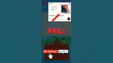 Draw to smash toilet puzzle 4 #casualgames#puzzle #game #puzzlegame #stretgy#braingames