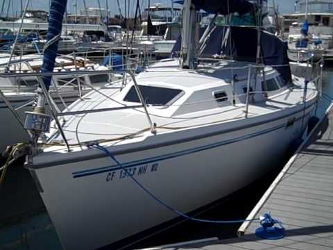 Catalina 320 1994 sailboat for sale By: Ian Van Tuyl @ Cruising Yachts