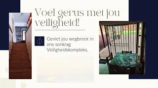 Lekker Hartenbos Vakansie