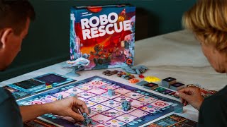 A Kickstarter Project We Love: Robo Rescue
