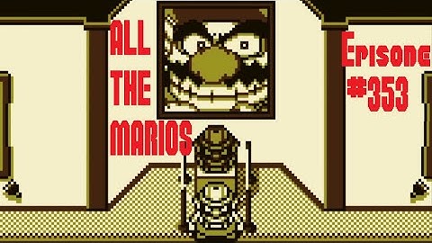 Picross 2 (Game Boy) Wario