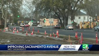 Feedback sought on re-envisioning of busy West Sacramento corridor