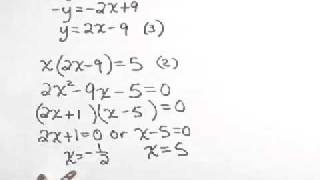 Lial Combined Algebra Ch13 Ex16