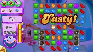 Levels 511, 512, 513, 514, 515 | Candy Crush Saga Dreamworld | ALL 3 STARS! screenshot 5