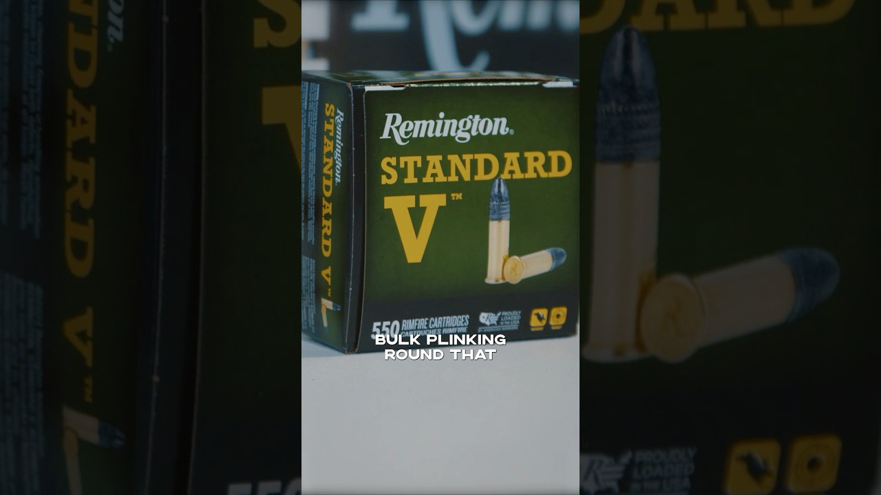 Remington - Standard V 22LR