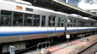 JR223系0番台+2500番台
