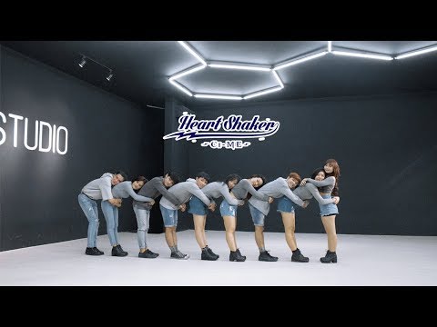 TWICE (트와이스) - &amp;quot; Heart Shaker &amp;quot; DANCE COVER by CiME from Vietnam