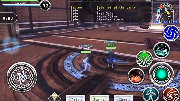 Avabel Online: Blader Skills