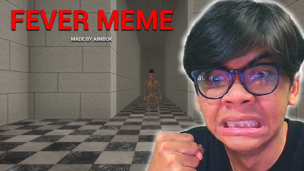 KATANYA GAME INI BAKAL MERUSAK AKAL SEHAT? - Fever Meme Indonesia