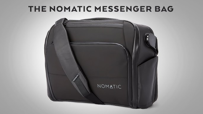 Messenger Bag – NOMATIC