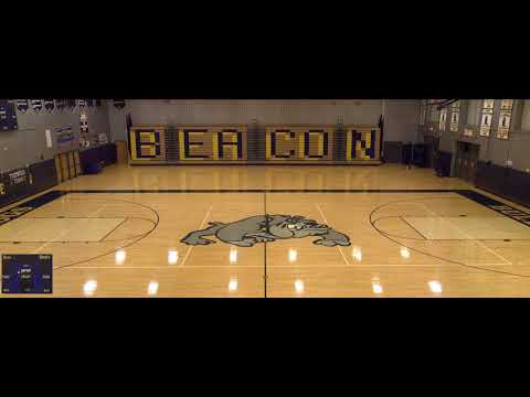 Beacon High School vsBeacon High School vs Our Lady of Lourdes High School Girls' Varsity Volleyball