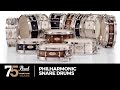 Pearl 2021 Philharmonic Snare Drums