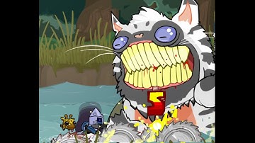 Castle Crashers Remastered Catfish XP farm